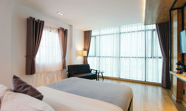 Chill Suites Ho Chi Minh City - 